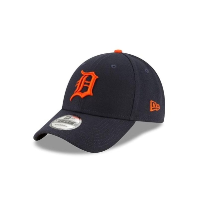 Sapca New Era Detroit Tigers MLB The League 9FORTY Adjustable - Albastri